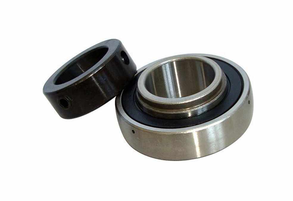 SA20 Spherical surfsce insert bearing with eccentric locking collar
